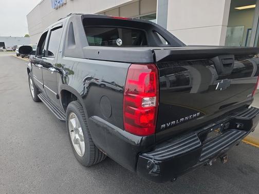 2008 Chevrolet Avalanche LTZ