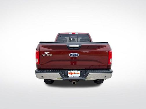 Bronze 2016 Ford F-150 XLT