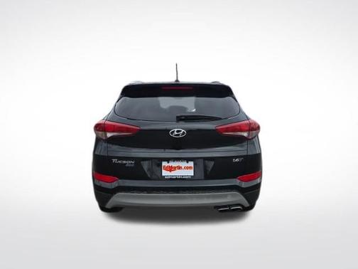 2017 Hyundai TUCSON Eco