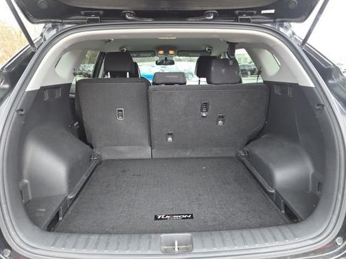 2017 Hyundai TUCSON Eco