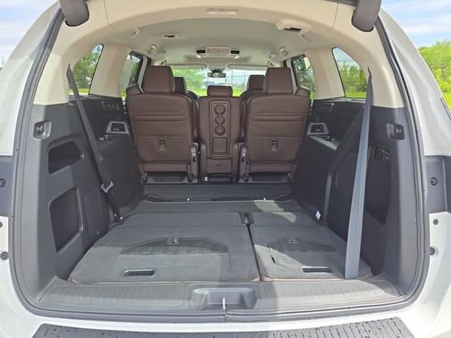 Platinum 2026 Honda Odyssey Touring