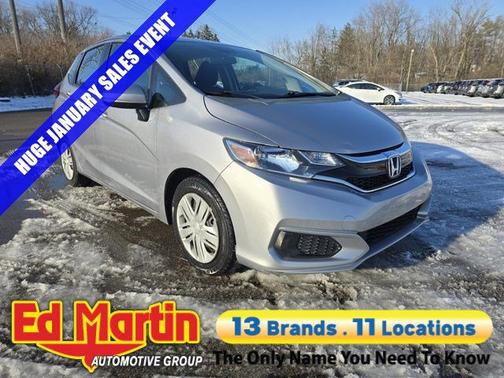 2018 Honda Fit LX