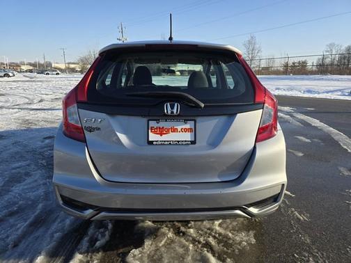 2018 Honda Fit LX