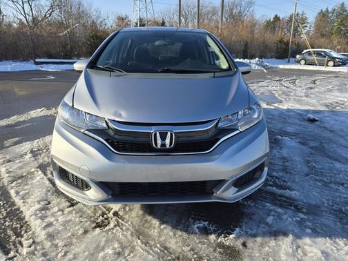 2018 Honda Fit LX
