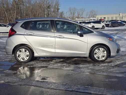 2018 Honda Fit LX