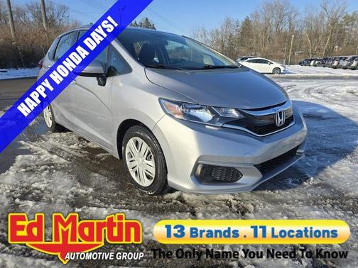 2018 Honda Fit LX