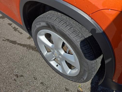 2015 Chevrolet Trax LTZ