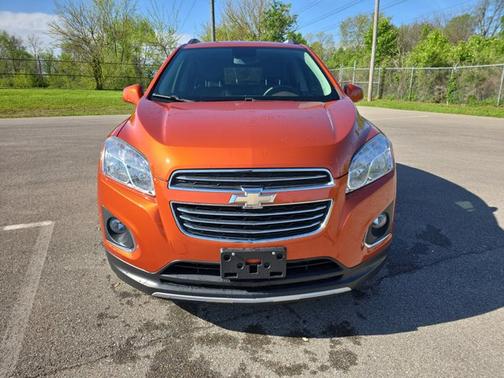 2015 Chevrolet Trax LTZ