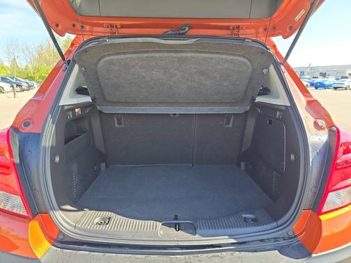 2015 Chevrolet Trax LTZ