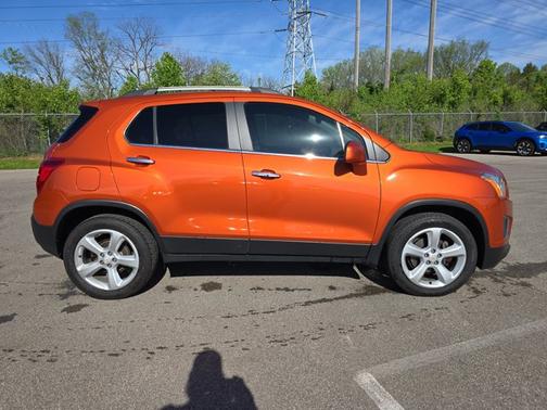 2015 Chevrolet Trax LTZ