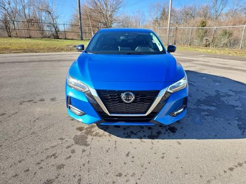 2021 Nissan Sentra SR