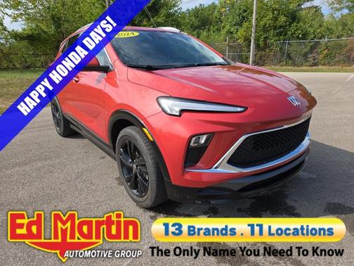 2024 Buick Encore GX Sport Touring