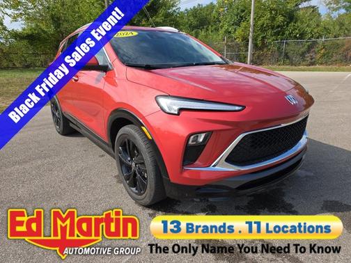 2024 Buick Encore GX Sport Touring