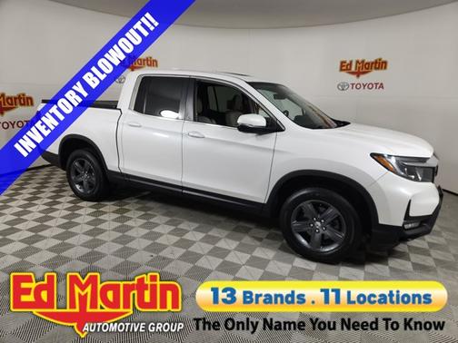 2023 Honda Ridgeline RTL