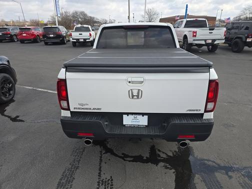 2023 Honda Ridgeline RTL