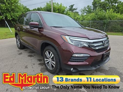 2016 Honda Pilot EX-L