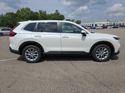 2026 Honda CR-V EX