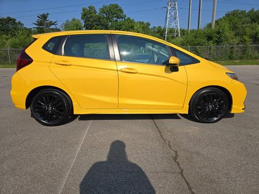 2018 Honda Fit Sport
