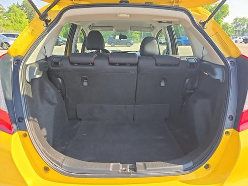 2018 Honda Fit Sport
