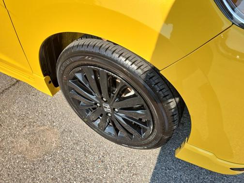 2018 Honda Fit Sport