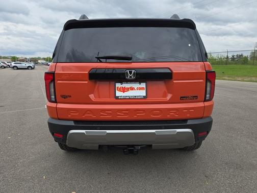 2026 Honda Passport TrailSport