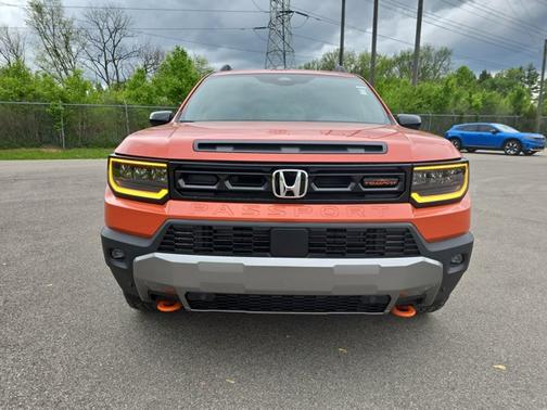2026 Honda Passport TrailSport