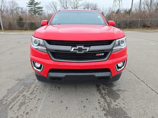 2017 Chevrolet Colorado 4WD Z71