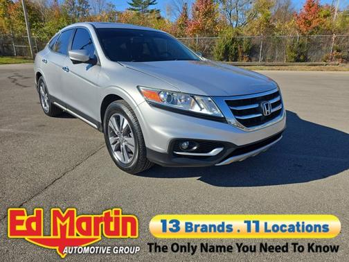 2014 Honda Crosstour EX-L