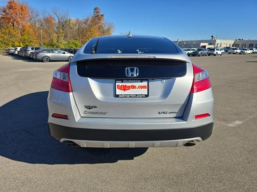 2014 Honda Crosstour EX-L