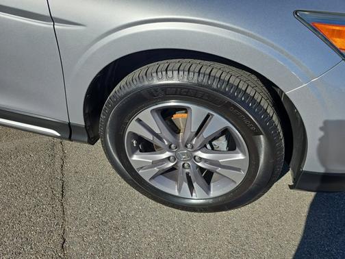 2014 Honda Crosstour EX-L