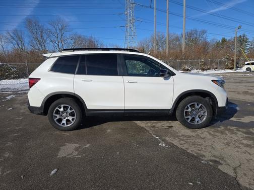 2023 Honda Passport TrailSport