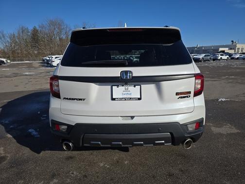 2023 Honda Passport TrailSport