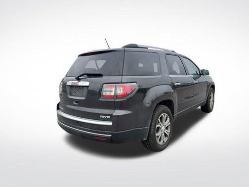 Iridium Metallic 2015 GMC Acadia SLT-1