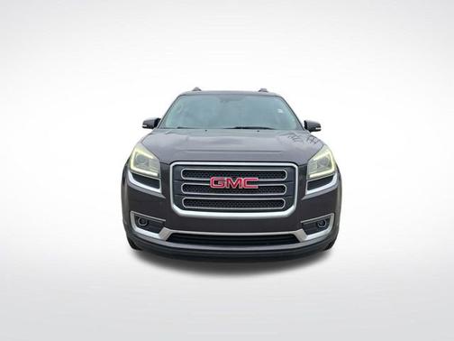 Iridium Metallic 2015 GMC Acadia SLT-1