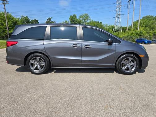 2023 Honda Odyssey EX