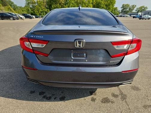 2019 Honda Accord Sport