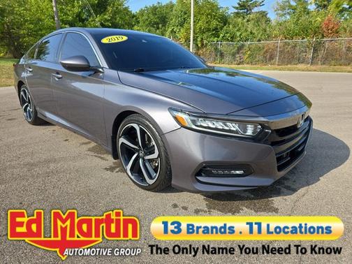 2019 Honda Accord Sport