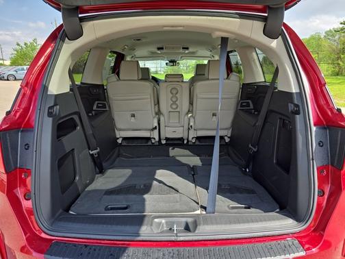 2025 Honda Odyssey Touring