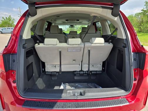 2025 Honda Odyssey Touring