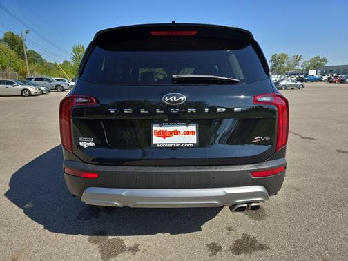 2021 Kia Telluride S
