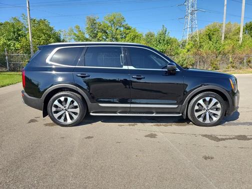 2021 Kia Telluride S