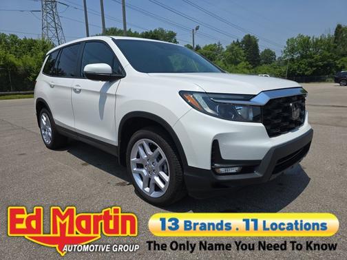 2025 Honda Passport EX-L