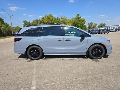 2026 Honda Odyssey Sport-L