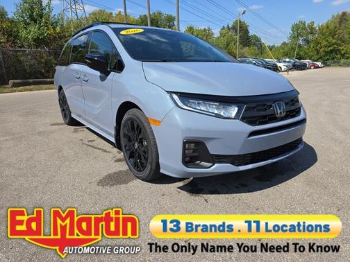 2026 Honda Odyssey Sport-L
