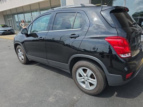 2020 Chevrolet Trax LT