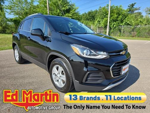 2020 Chevrolet Trax LT