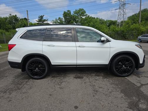 2022 Honda Pilot Special Edition