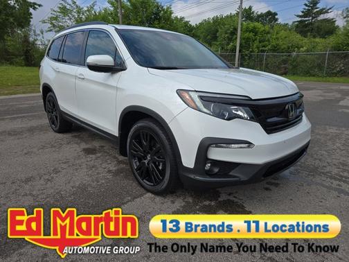 2022 Honda Pilot Special Edition