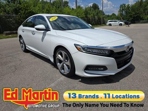 2019 Honda Accord Touring 2.0T