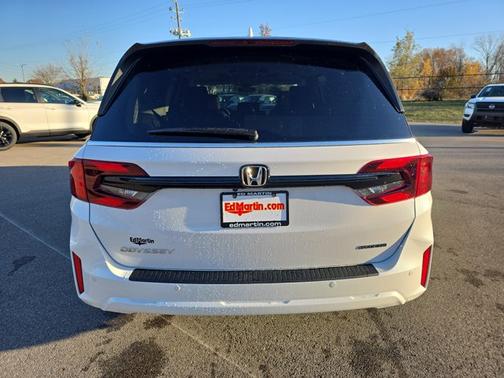 2026 Honda Odyssey Touring